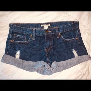 Forever 21 Jean shorts